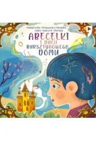 Abecelki i duch Bursztynowego Domu