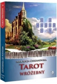 Tarot wróżebny. Ezoteryka od podstaw. Tom 6