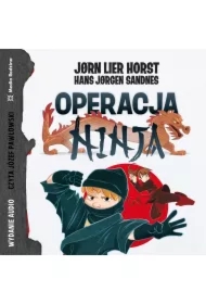 Operacja Ninja. Biuro Detektywistyczne nr 2. Tom 28