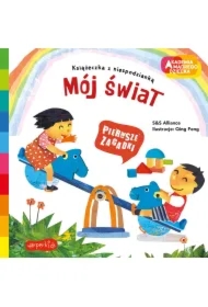 Mój świat. Akademia Mądrego Dziecka. Pierwsze zagadki