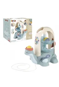 Żółw do ciągnięcia ze zjeżdżalnią