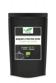 Białko z pestek dyni