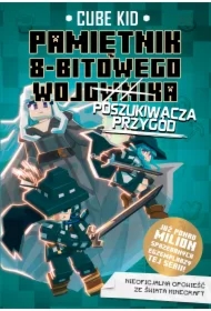 Pamiętnik 8-bitowego (wojownika) poszukiwacza przygód