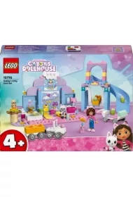 LEGO Koci domek Gabi Kiciklubik Uszko Gabi 10796