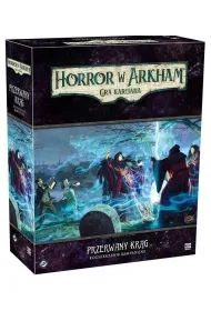 Horror w Arkham LCG: Przerwany Krąg Rozszerzenie