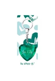 Brelok serce Ja i Ty