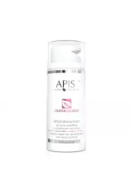 Couperose-Stop witaminowy krem dla cery wrażliwej z rozszerzonymi naczynkami