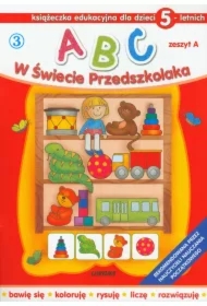 ABC w świecie przedszkolaka A/5 (3) LIWONA