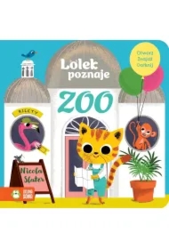 Lolek poznaje zoo