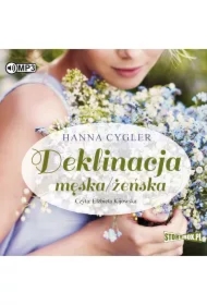 Deklinacja męska/żeńska. Zosia Knyszewska. Tom 2
