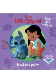 Bajeczki z półeczki. Wystawa psów. Disney Lilo i Stitch