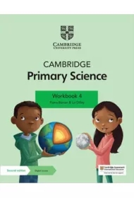 Cambridge Primary Science. Workbook 4