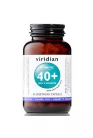 Flora Bakteryjna Synbiotyk 40+ Suplement diety