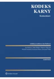 Kodeks karny. Komentarz
