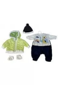 Ubranko dla lalki bobas 45cm