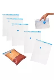 Worki próżniowe na ubrania 60x80cm