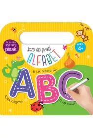Uczę się pisać! Alfabet