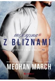 Mężczyzna z bliznami. Sekrety i namiętności. Tom 4