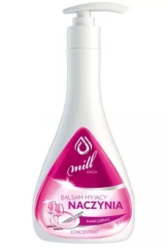 Balsam myjący naczynia - kwiat jabłoni