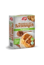 Mieszanka do wypieku ciasta korzennego bezglutenowa