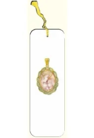 Zakładka do książki wisiorek G07 41A 189