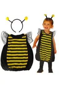 Kostium strój karnawałowy pszczółka rozmiar S