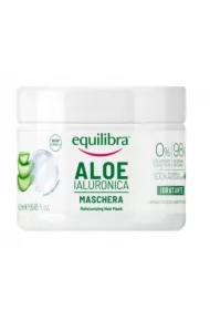 Nawilżająca aloesowa maska do włosów