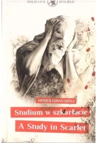 Sherlock Holmes. Studium w Szkarłacie
