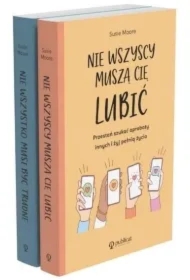 Pakiet: Nie wszyscy muszą cię lubić / Nie wszystko musi być trudne