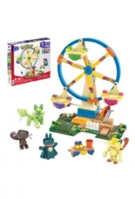  MEGA Pokémon. Diabelski młyn