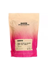 Kawa ziarnista Pink Espresso Blend WTF