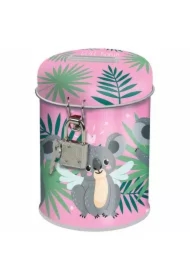 Skarbonka z kłódką Koala