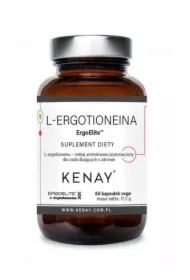 L-ergotioneina ErgoElite suplement diety