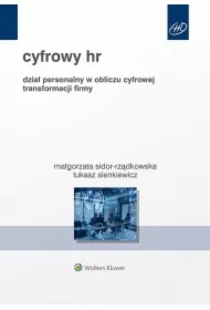 Cyfrowy HR. Organizacja w warunkach transformacji