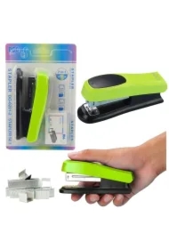 Zszywacz biurowy 24/6 13cm MIX