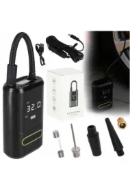Pompka rowerowa elektryczna samochodowa powerbank USB