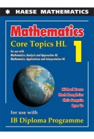 Mathematics: Core Topics HL 2019