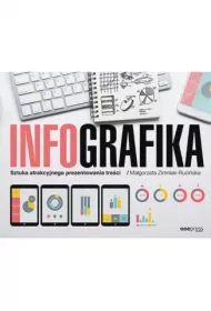 Infografika. Sztuka atrakcyjnego prezentowania treści