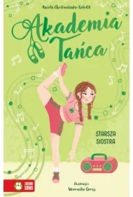 Akademia Tańca. Starsza siostra