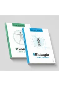 Biologia i sens choroby. Książka dwutomowa