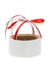 Pudełko Flower Box biały