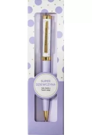 Długopis prezentowy Super Dziewczyna