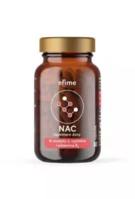 NAC Suplement diety