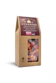 Herbatka liofilizowana owocowe witaminki