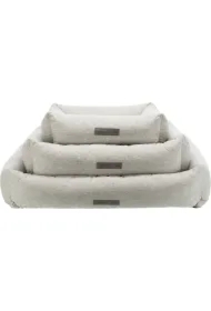 Noah vital, legowisko, jasnoszare, 80 x 60 cm