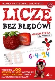 Liczę bez błędów! Matematyka na wesoło 2023