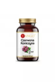 Czerwona koniczyna - ekstrakt 10:1 Suplement diety