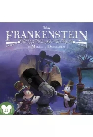 Disney. Frankenstein z Mikim i Donaldem