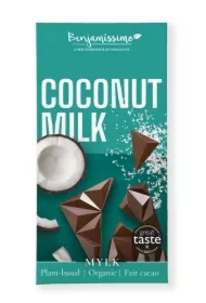 Tabliczka kakaowa kokosowa