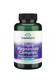 Triple Magnesium Complex 400 mg - suplement diety
